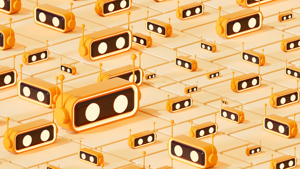 AWS, 인간을 위한 클라우드를 AI 에이전트에 맞게 재설계하다 - AWS, AI 관련 이미지