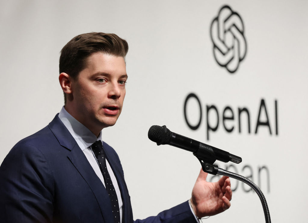 OpenAI COO 브래드 라이트캡 퇴사… IPO 준비 과정에서 리더십 변화가 더욱 심각해져 - OpenAI, 브래드 라이트캡 관련 이미지
