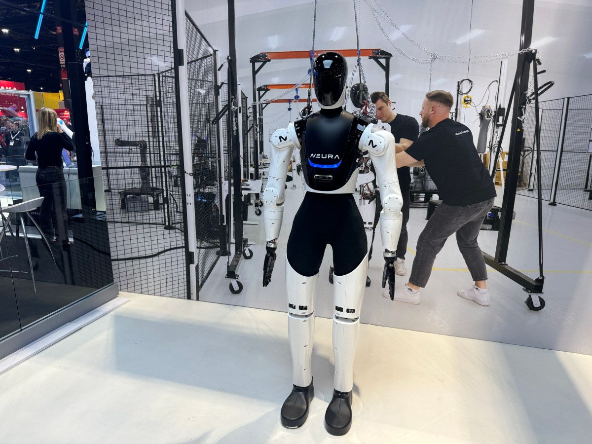 Qualcomm과 Neura Robotics의 파트너십은 '물리적 AI' 로봇 시장을 열다 - Qualcomm, Neura Robotics 관련 이미지