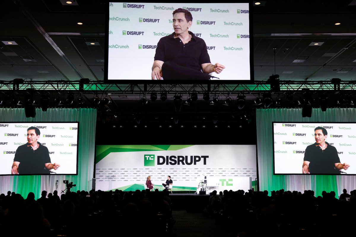 TechCrunch Disrupt 2026 초보빈 가격은 2월 27일까지 6일 남았다! 올해 가장 저렴한 티켓을 확보하세요 - TechCrunch Disrupt, AI 관련 이미지